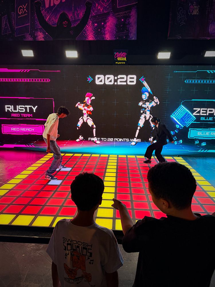 CyberGrid