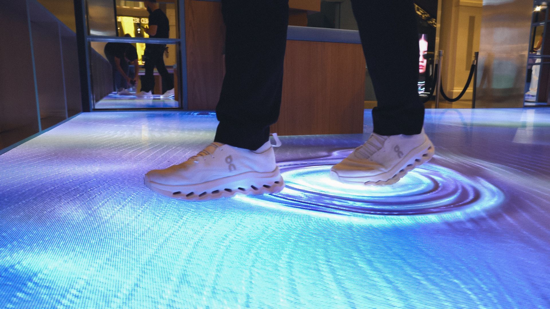 loewe interactive floor