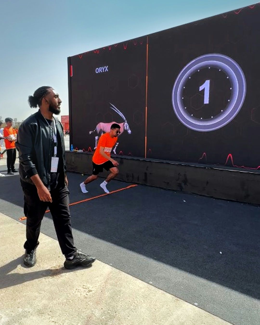 Riyadh Marathon 2025