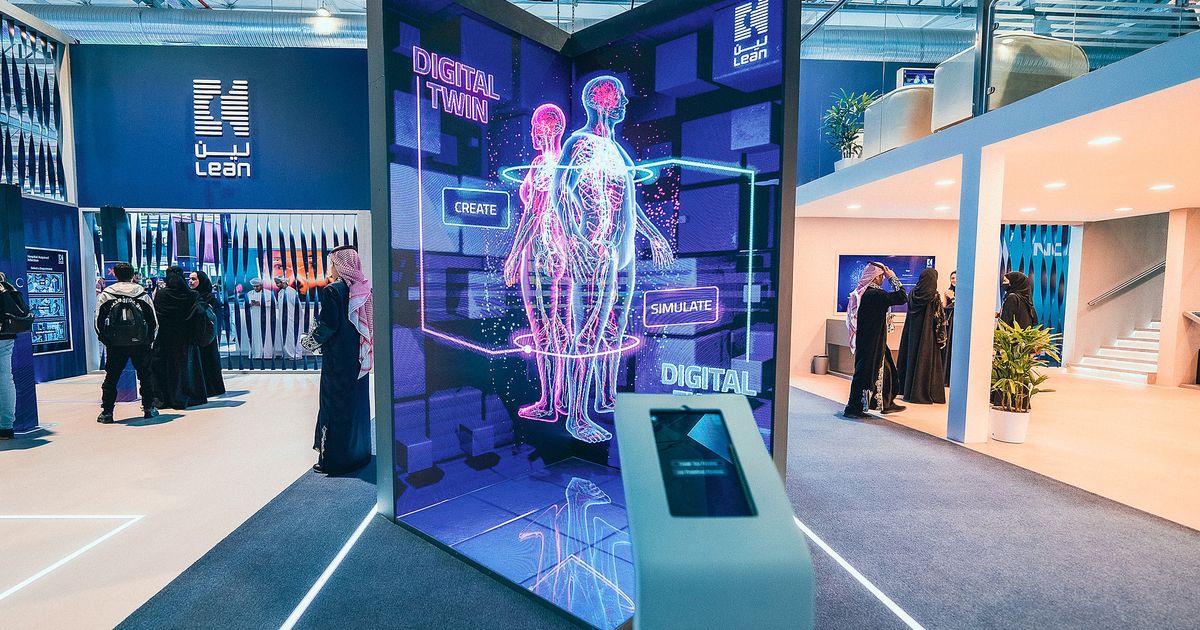 LEAN: Advancing Digital Health Innovations at LEAP 2023