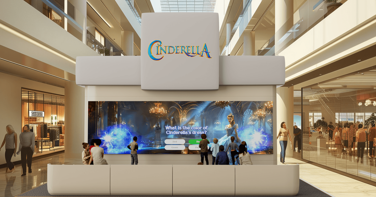 Mall Innovation: How To Implement xTheatre in Your Mall